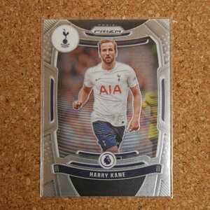 panini prizm soccer harry kane パニーニプリズムサッカー ハリーケイン トッテナム イングランド