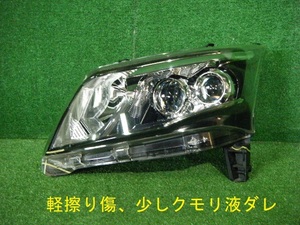 即決　LA100S　ムーブカスタム　ムーヴカスタム　後期　左ライト　左ヘッドライト　LED　KOITO　100-51094　　313429