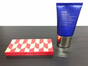 #[YS-1] Estee Lauder # cleansing 50ml pure color Envy eyeshadow and cheeks Palette set [ including in a package possibility commodity ]K