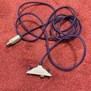 ゲームキューブ GBAケーブル 純正品 ゲームボーイアドバンス
