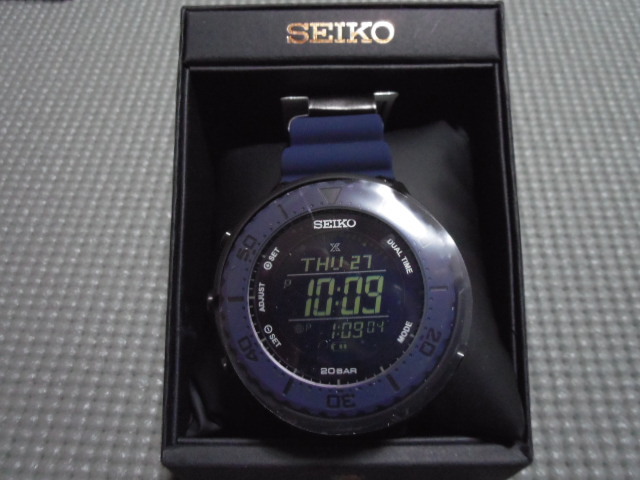 ヤフオク! -「seiko universe」(プロスペックス) (セイコー)の落札相場