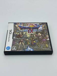 送料無料 DS ドラゴンクエスト9 星空の守り人 ドラゴンクエストⅨ