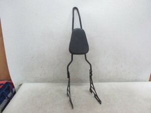 F* Rebel 250 for sissy bar 613 MC49. back rest attaching. stay attaching. Rebel 500.PC60 free shipping ( one part region except out ) inspection ) sport Star.XL883.XL1200