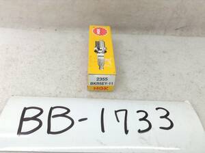 BB-1733　NGK　2355　BKR5EY-11　スパークプラグ　未使用　即決品