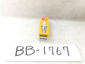 BB-1767　NGK　BP6ES　14Φ×19.0（3/4”）　スパークプラグ　未使用　即決品