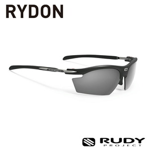 【正規販売店】RUDY PROJECT SP531006-0000 RYDON ライドン スポーツサングラス マットブラックフレーム スモークブラックレンズ
