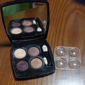 シャネル レキャトルオンブル アイシャドウ18KASKABEIGE