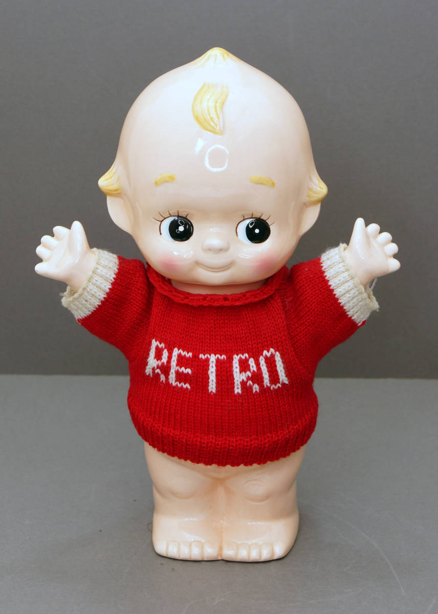 2025年最新】Yahoo!オークション -キューピー 人形 陶器の中古品 2025年最新】Yahoo!オークション -キューピー 人形 陶器の中古品