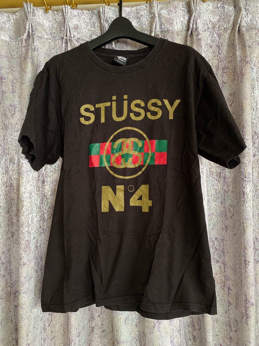 stussy n4の値段と価格推移は？｜7件の売買データからstussy n4の価値