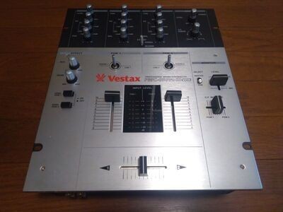 お買い物マラソン限定☆ VESTAX PMC-05 PRO II オーバーホール修理済み