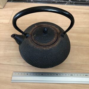 南部鉄器