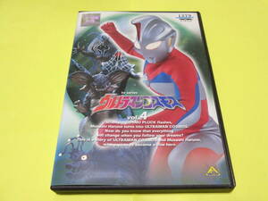 DVD/ウルトラマンコスモス　Vol.4　第4巻