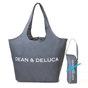 新品未使用2021年GLOW 付録DEAN&DELUCA カゴバッグのみ