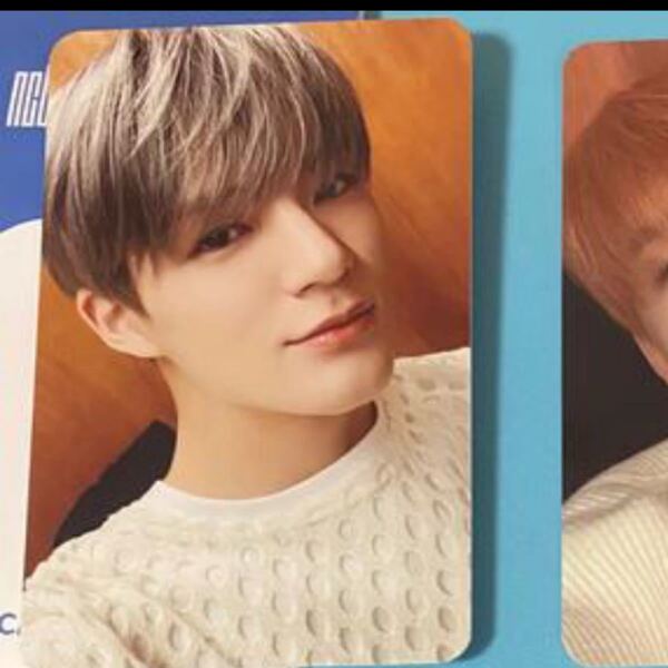 NCT ジェノ トレカ