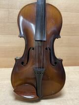 SUZUKI スズキ VIOLIN バイオリン NO.17 NAGOYA 1956 4/4 ハードケース付き C3_画像7