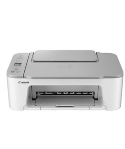 新品未開封☆ Canon A4インクジェット複合機 PIXUS TS3530 WH(ホワイト) 純正インク付属