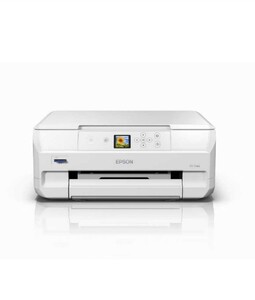 エプソン EPSON カラリオ A4カラーインクジェット複合機 EP-714A 6色インク写真画質 純正インク欠品