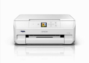 エプソン EPSON カラリオ A4カラーインクジェット複合機 EP-714A 6色インク写真画質 純正インク欠品