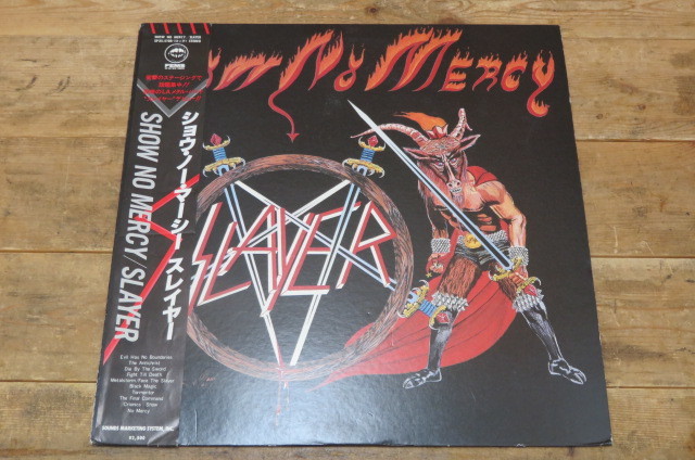 2024年最新】Yahoo!オークション -no mercy lp(レコード)の中古品 