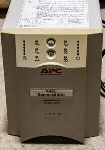 NEC 無停電電源装置(1000VA) N8180-45A