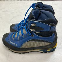 LA SPORTIVA■GORE-TEX トレッキングシューズ 登山靴■サイズ 41■クライミングシューズ_画像5