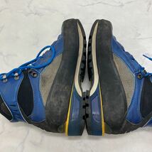 LA SPORTIVA■GORE-TEX トレッキングシューズ 登山靴■サイズ 41■クライミングシューズ_画像8