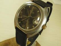the Vintage時計って感じる方には魅力をさらに引き立てます。重量約５５gのスイスのSULINA手巻き。元気です。_画像8
