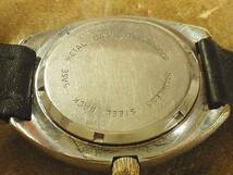 the Vintage時計って感じる方には魅力をさらに引き立てます。重量約５５gのスイスのSULINA手巻き。元気です。_画像5