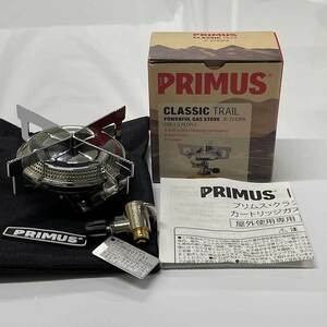 【中古・未使用品】プリムス 2243バーナー シングルバーナー IP-2243PA PRIMUS アウトドア キャンプ