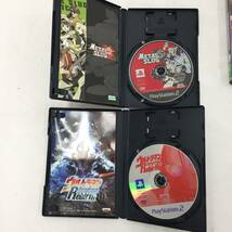 【1円～】PS2ソフト　まとめ売り　メタルスラッグ5/シャドウハーツ2/ウルトラマン/007ナイトファイア/その他　【中古品】_画像4