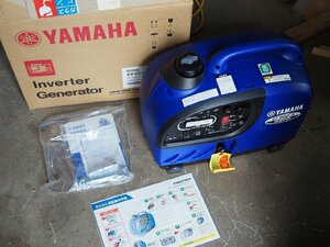 ヤマハ インバーター発電機 EF900iS 未使用 保管品 キャンプ 工事 緊急時にも ホンダ ワキタ 