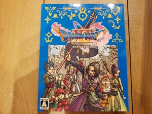 【PS4】 ドラゴンクエストXI 過ぎ去りし時を求めて S
