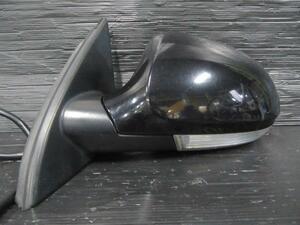  Volkswagen 3CA Passat variant original left door mirror 3CAXZF right steering wheel car black LC9X