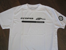 ブリヂストン（BRIDGSTONE) Tシャツ エコピア(ECOPIA) 2枚セット 新品・未使用！ドライタイプTシャツ_画像6