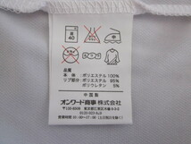 ブリヂストン（BRIDGSTONE) Tシャツ エコピア(ECOPIA) 2枚セット 新品・未使用！ドライタイプTシャツ_画像9