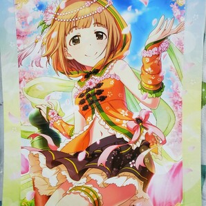 アイドルマスター シンデレラガールズ 一番くじ ビジュアライズボード 喜多見柚