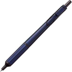三菱鉛筆 油性ボールペン ジェットストリームエッジ 0.28 ネイビー SXN100328.9