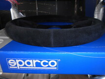 【sparco JAPAN正規品】SPARCO R383ステアリング　（取り寄せ品）　*送料別途_画像5