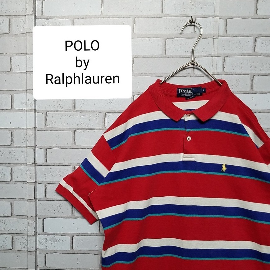 最大96%OFFクーポン 90s ポロラルフローレン カーキ tシャツ kalwalk