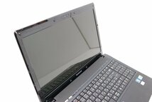 51JD●Lenovo G560 ノートPC Win10 Corei3 330M 120GB/SSD 8GB/DDR3 レノボ ジャンク_画像3