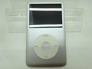 52SA●Apple iPod Classic 160GB MC293J 本体のみ 中古 動作確認済み 初期化済み ネコポス可