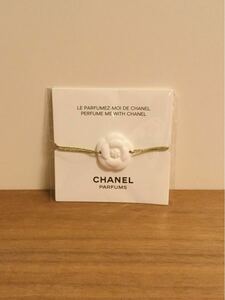 CHANEL カメリアブレスレット フレグランスブレスレット ブレスレット カメリア ブレスレット シャネル