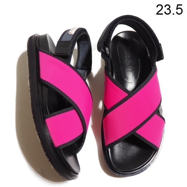 marni サンダルの値段と価格推移は?|341件の売買情報を集計したmarni ...