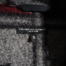 U5478P ▼ENGINEERED GARMENTS エンジニアドガーメンツ▼ 新品 S/L Deer Wool Jacquard 鹿柄 ウールニットジャケット S 秋冬 rb mks_画像7