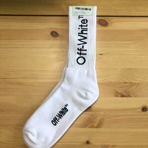 off-white Diag Socks オフホワイト ソックス1足