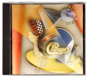 《CD EU盤》 CHICAGO　night & day (big band)　シカゴ　1995年作　これぞ温故知新　米国伝統のジャズ・オーケストラ・スタイルを再構築