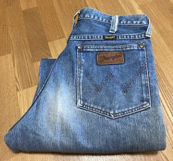 90's VINTAGE USA製 wrangler M1778 デニムパンツ ヴィンテージ 90年代 古着