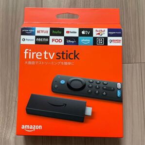 Amazon Fire TV Stick 第3世代 リモコンなし
