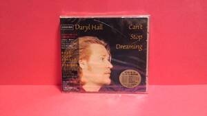 DARYL HALL(ダリル・ホール)「Can’t stop dreaming(キャント・ストップ・ドリーミング)」未開封