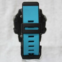 カシオ CASIO G-SHOCK Gショック 腕時計 GA-2000 ライトブルー色 アナデジ_画像5